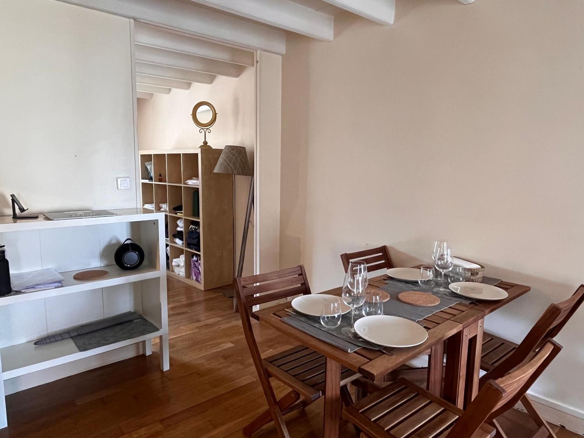 Cosy Jacobins Apartment Langres Exterior photo